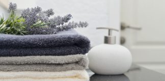 Vissza a természethez – az idei év kulcsmondata a fürdőszobában is Fürdőszoba színek - szürke