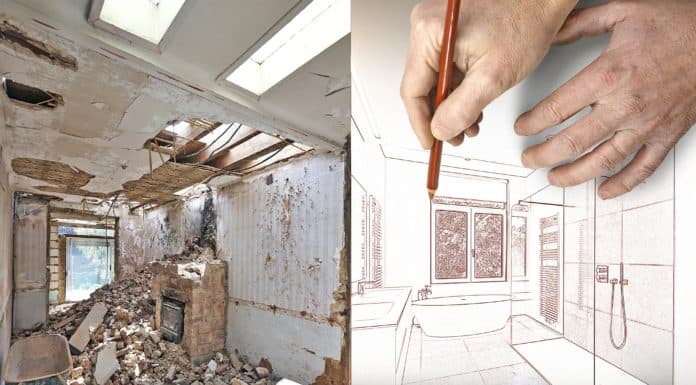 Ne legyen rémálom a fürdőszoba felújítás! Fürdőszoba felújítás