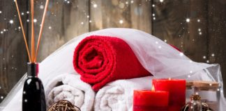 Tudta, hogy a fürdőszobába is varázsolható karácsonyi hangulat? karácsony