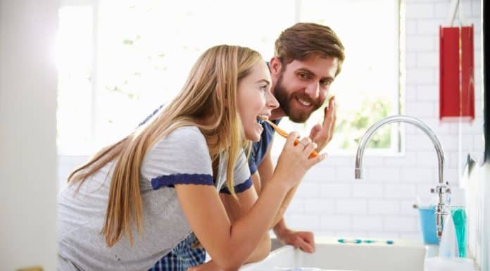 A párkapcsolatok veszélyforrása a fürdőszoba? Fürdőszoba