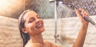 Mit tud egy profi zuhanyfej? zuhanyfej