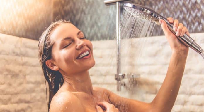 Mit tud egy profi zuhanyfej? zuhanyfej