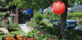 Álom-kerti party Álom-kerti party