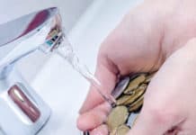 Ön tudja, mennyi vizet használunk naponta? Víztakarékosság