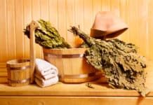 Sör, kamilla, jégkockák vagy csokoládé: a szauna szeánsz bármelyiket tartalmazhatja Szauna