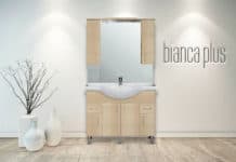 Bianca Plus termékcsalád bemutató Bianca Plus fürdőszoba bútor