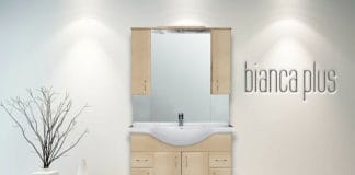 Bianca Plus termékcsalád bemutató Bianca Plus fürdőszoba bútor