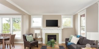 Nappali berendezése okosan – hogyan hozzunk létre közösségi teret otthonunkban NAPPALI BERENDEZÉSE OKOSAN