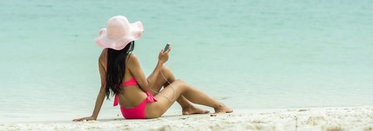 Nyaralást idéző fürdőszobák NYARALÁST IDÉZŐ FÜRDŐSZOBÁK