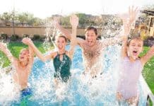 Bestway medencék Bestway medence