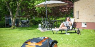 Robotfűnyíró kisokos Robot fűnyíró