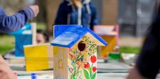 Iskola utáni kreatív elfoglaltságok otthon ISKOLA UTÁNI KREATÍV ELFOGLALTSÁGOK OTTHON