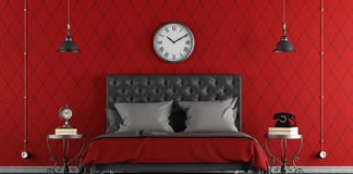 A piros színű hálószoba felér egy átokkal? A PIROS SZÍNŰ HÁLÓSZOBA FELÉR EGY ÁTOKKAL?