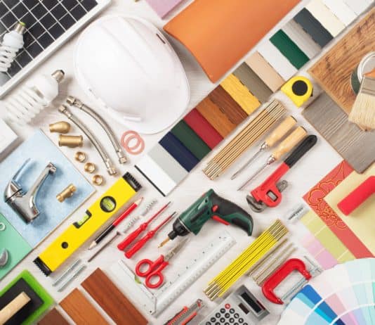 Ez a 7 dolog mindenképpen kapjon helyet az otthoni barkácskészletedben EZ A 7 DOLOG MINDENKÉPPEN KAPJON HELYET AZ OTTHONI BARKÁCSKÉSZLETEDBEN