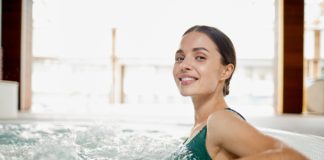 A bőrünkön is érezhetjük a jakuzzi erejét