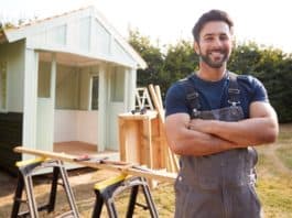 Kerti faház építése házilag Kerti faház építése házilag