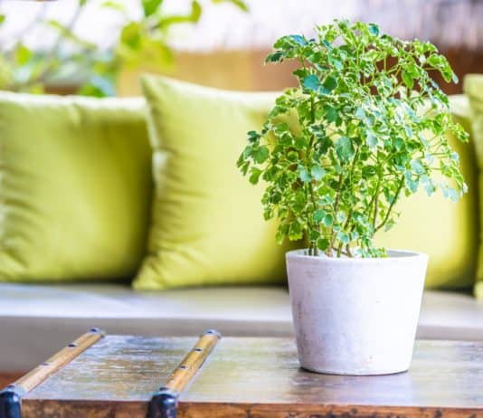 Kerti bútor párna készítése Kerti bútor párna