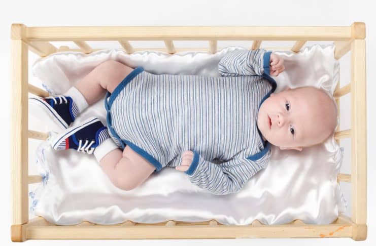 5 dolog, amit érdemes beszerezni, ha babaszobát rendeztek be babaágy