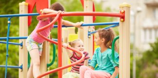 Erre az 5 kérdésre jobb, ha tudjuk a választ az otthoni játszótér kialakítása előtt In the playground