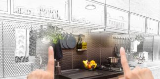 Hogyan tervezz konyhabútort hatékonyan és profin konyhabútor