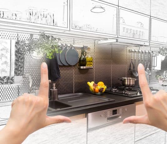 Hogyan tervezz konyhabútort hatékonyan és profin konyhabútor