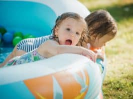 Kerti medence ragasztása szakszerűen medence