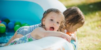 Kerti medence ragasztása szakszerűen medence