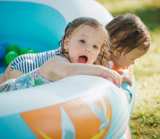 Kerti medence ragasztása szakszerűen medence